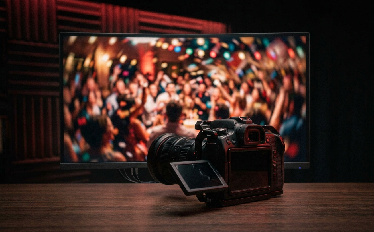 persoonlijke video's