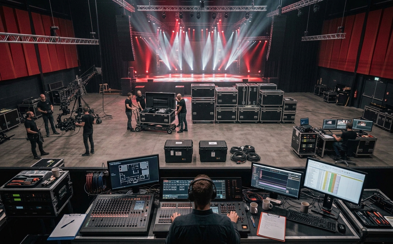 event productie